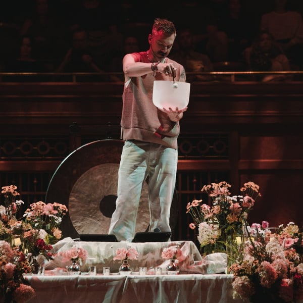 Davin Youngs – The RESET