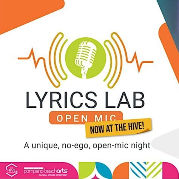Lyrics Lab Open Mic
