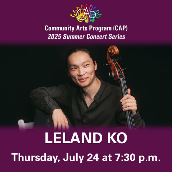 CAP 2025 Summer Concert Series 