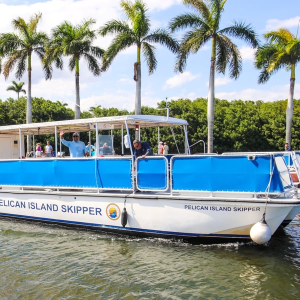 Lighthouses of Biscayne Bay Cruise