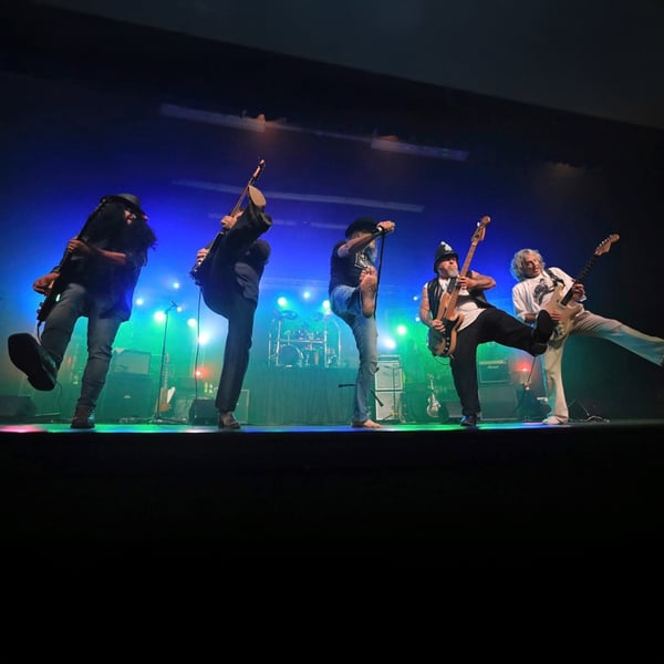 The Ultimate Lynyrd Skynyrd Tribute Band: Nuthin' Fancy