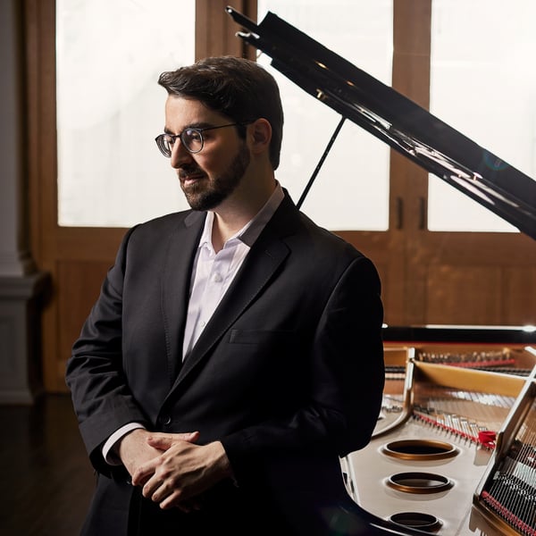 CHOPIN for ALL: Charles Richard-Hamelin, Silver Medalist