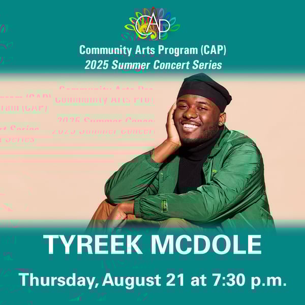 CAP 2025 Summer Concert Series 