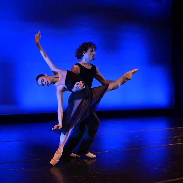 Salon Series-New Works Ft. Dimensions Dance Theatre of Miami