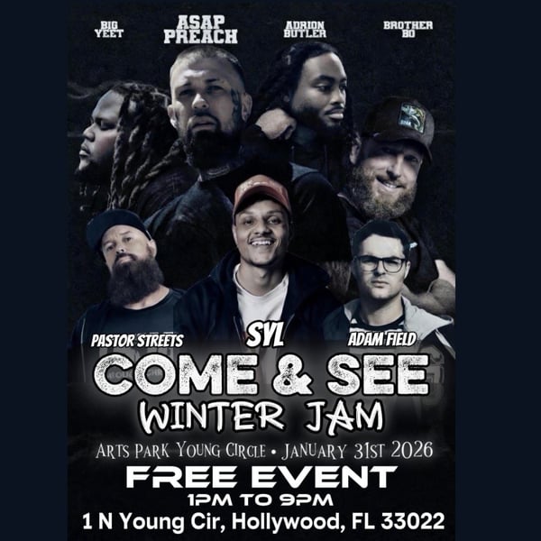 Come and See Winter Revival