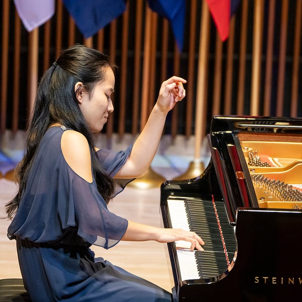 CHOPIN for ALL featuring Karina Tseng