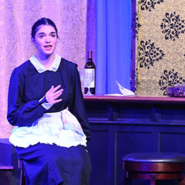 OPERA PRODUCTION NWSA - College Opera Theatre Ensemble