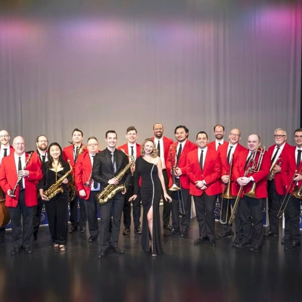 The World Famous Glenn Miller Orchestra