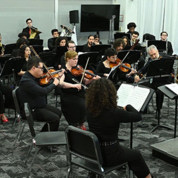 NWSA & MDC SIDE-BY-SIDE ORCHESTRA CONCERT