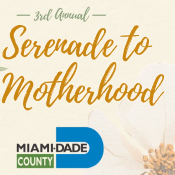 Miami Collegium Musicum presents SERENADE TO MOTHERHOOD