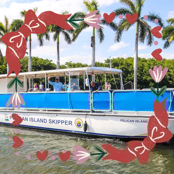 Valentine's Bay Cruise