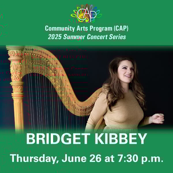 CAP 2025 Summer Concert Series 
