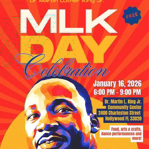 Dr. Martin Luther King Jr. Day Celebration