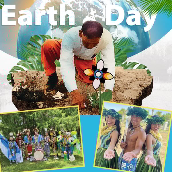 Earth Day the Native Way!