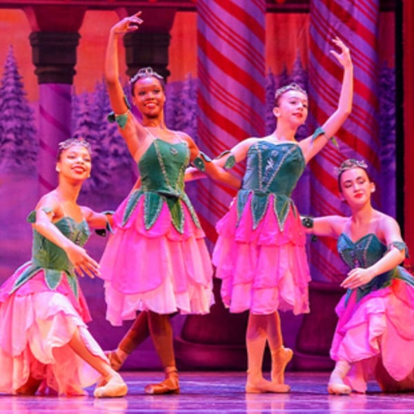 THE NUTCRACKER BALLET