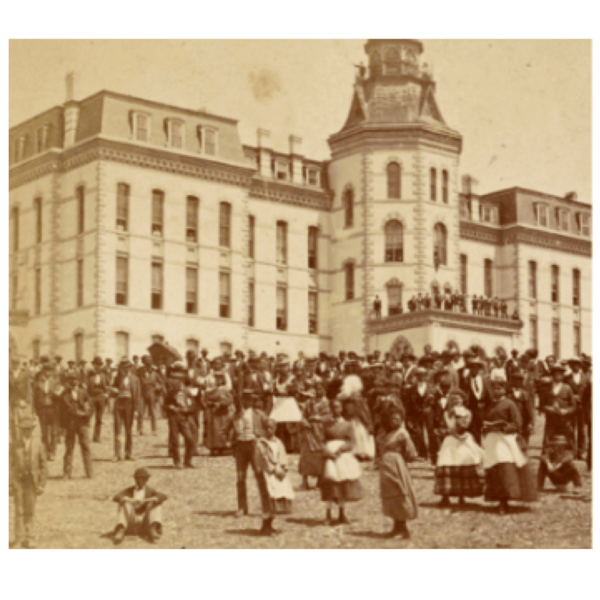 A Black History Month Exhibit: Who are the heroes in our story?