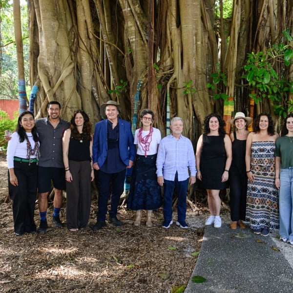 Deering Contemporary Artist Talk