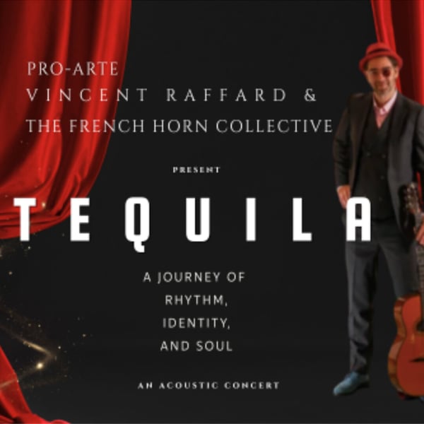 Tequila: An Experience of Rhythm, Identity, and Soul