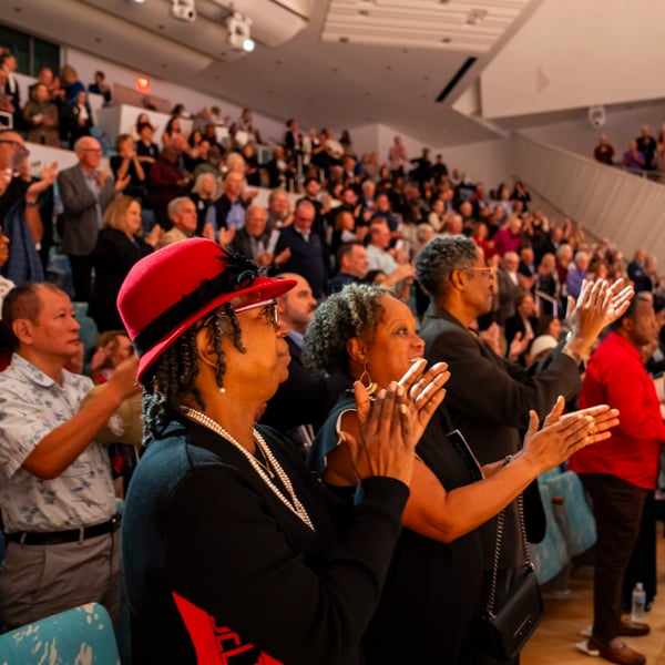 Denève, Thibaudet, Bernstein & Gershwin