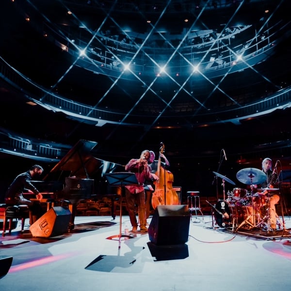 LP And The Vinyl – Soul & The American Songbook