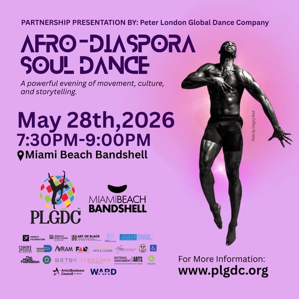 Afro-Diaspora Soul Dance