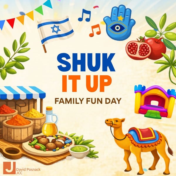 Shuk It Up Family Fun Day