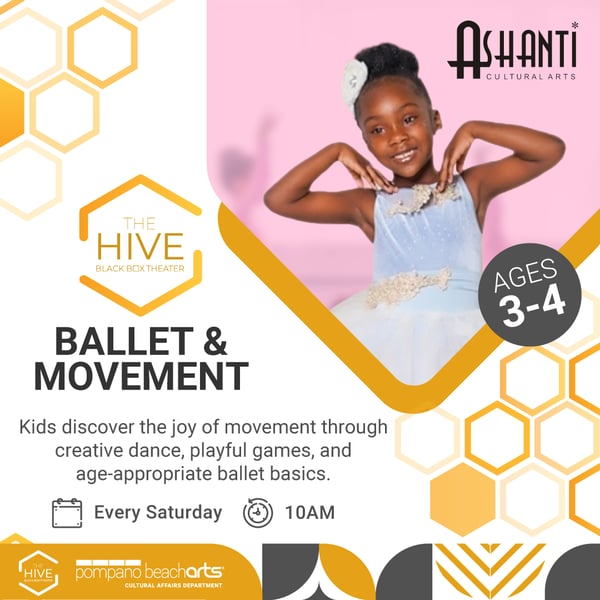 Ballet and Movement Dance Classes