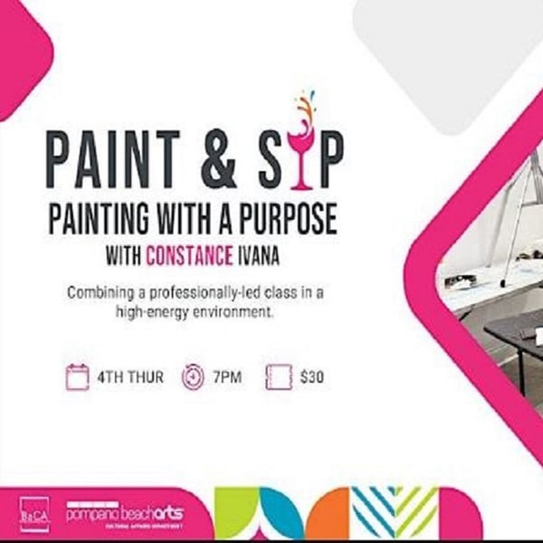 Paint & Sip