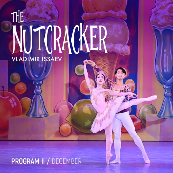 Vladimir Issaev's The Nutcracker