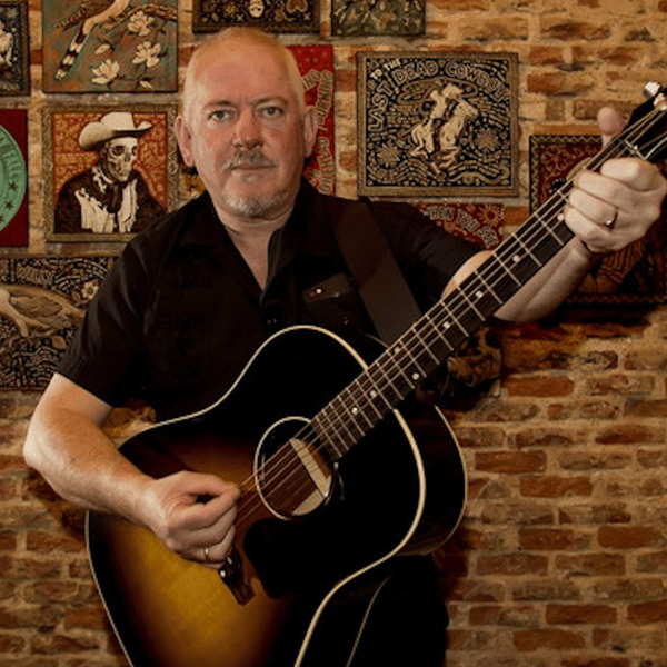 Jon Langford: Old Town New Folk