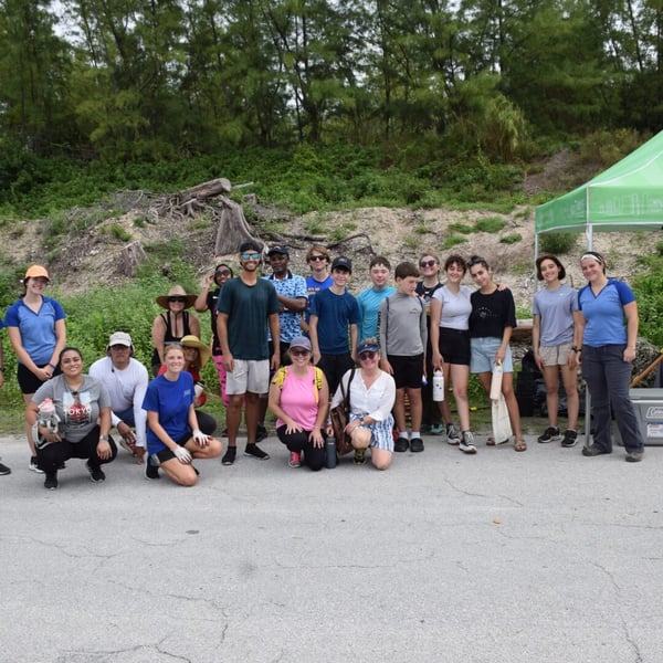 MUVE Volunteer Workday