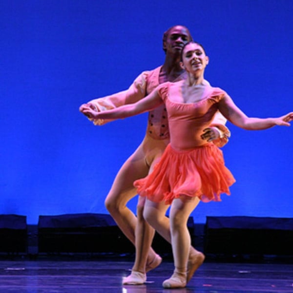 HIGH SCHOOL SENIOR DANCE SHOWCASE