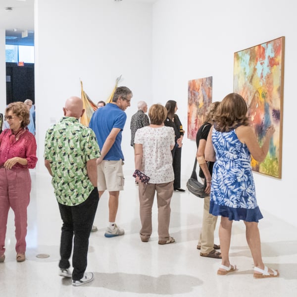 Miami Art Week VIP Director’s Brunch At NSU Art Museum