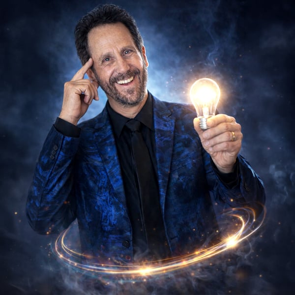 Comedy, Magic & Mentalism with Gary Goodman