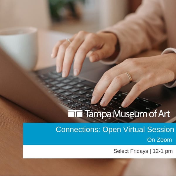 Connections: Open Virtual Session