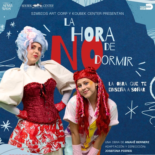 La hora de NO dormir