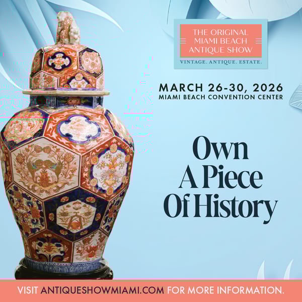 The Original Miami Beach Antique Show