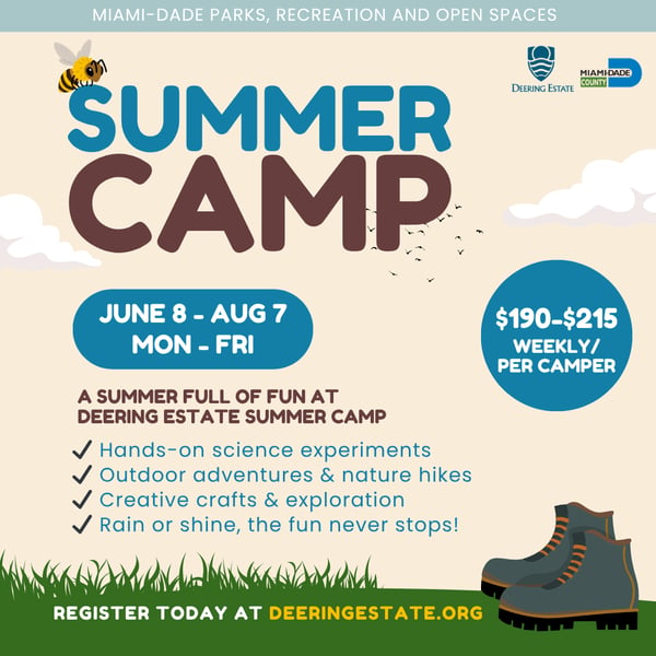 Kid's Nature Summer Camp