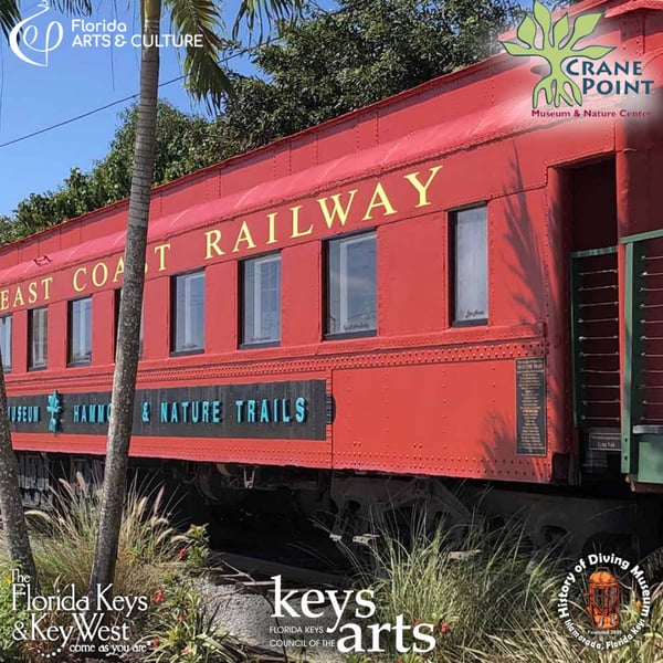 Song Debut and Student Poetry Reading at Crane Point Nature Center