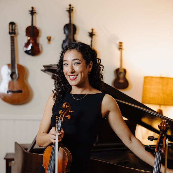 Classical Crossover: Irie Monte, Stephanie Jaimes and Michelle Sanchez