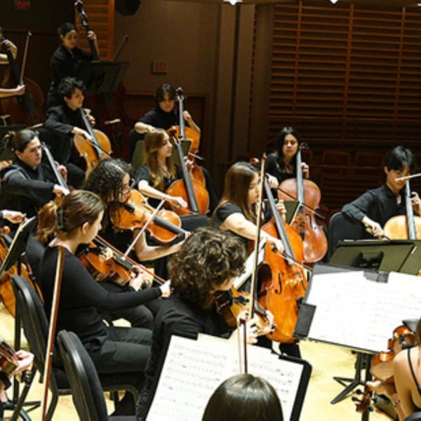 NWSA SYMPHONY ORCHESTRA CONCERT