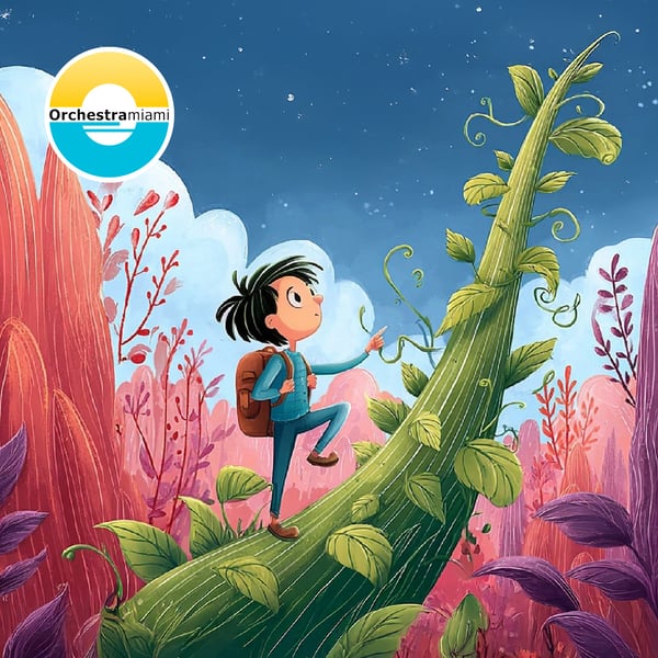 Jack & the Beanstalk