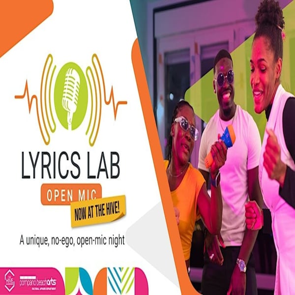 Lyrics Lab Open Mic