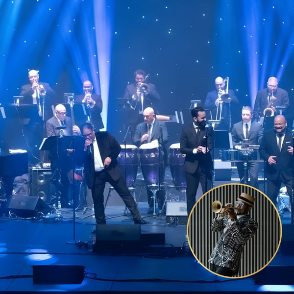 Spanish Harlem Orchestra with special guest Etienne Charles