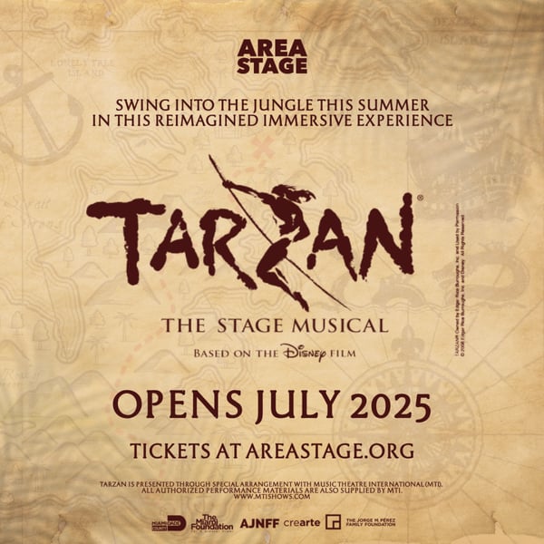 Disney’s Tarzan