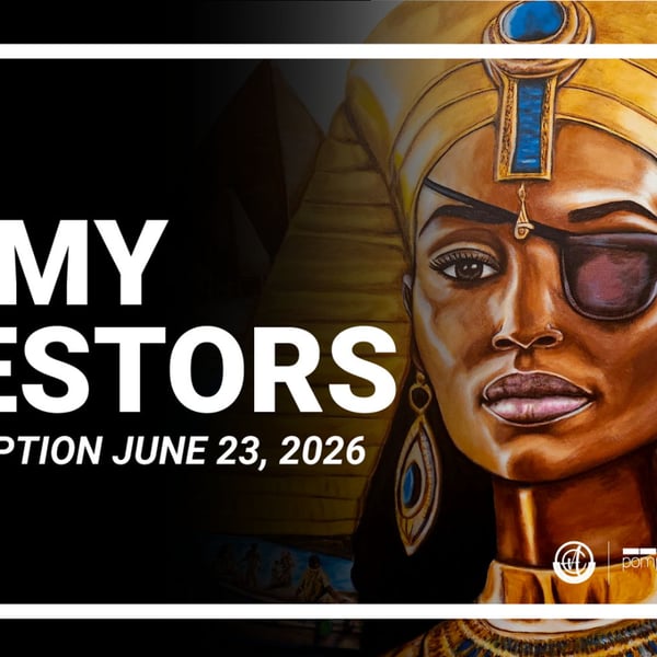 I AM MY ANCESTORS