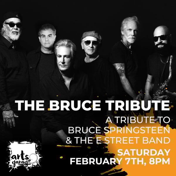 The Bruce Tribute