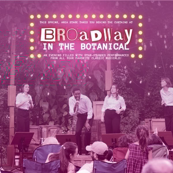 Broadway In The Botanical: Celebrating the Women of Musical Theatre 