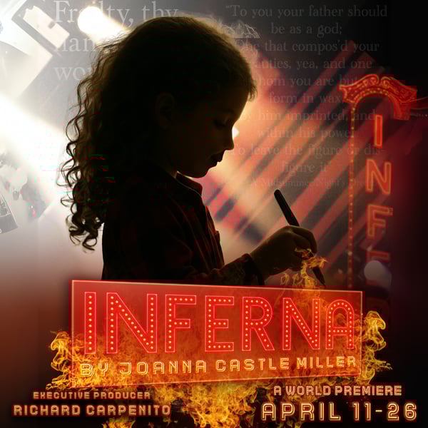 INFERNA by Joanna Castle Miller