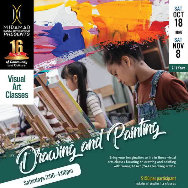 Drawing and Painting